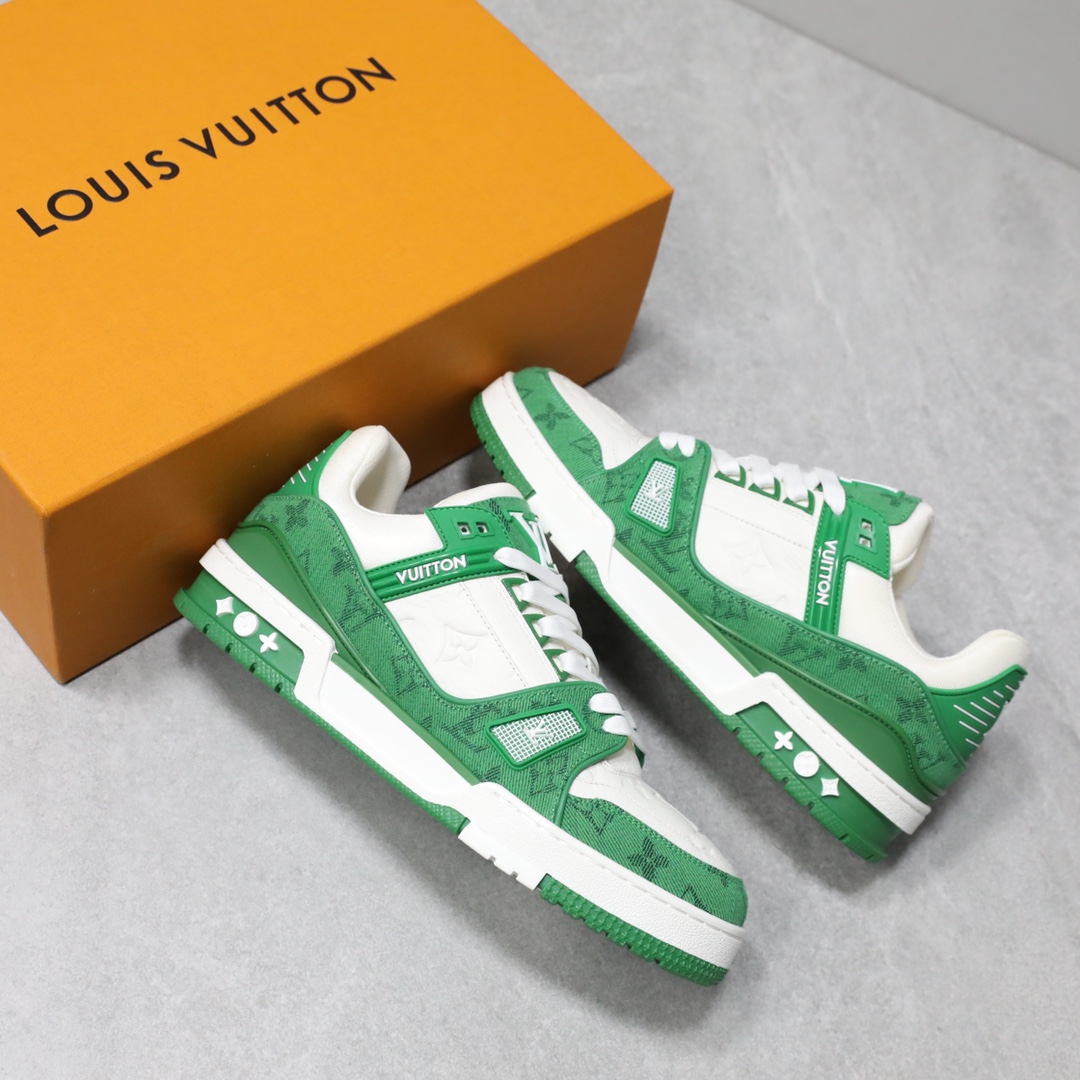 LOUIS VUITTON TRAINERS