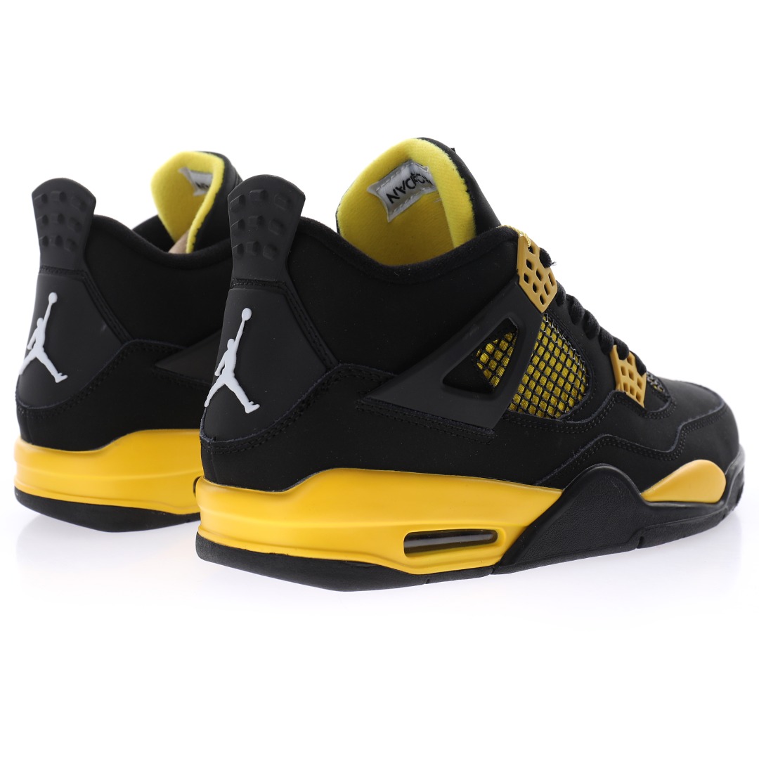 Nike Air Jordan 4 Retro"Thunder"