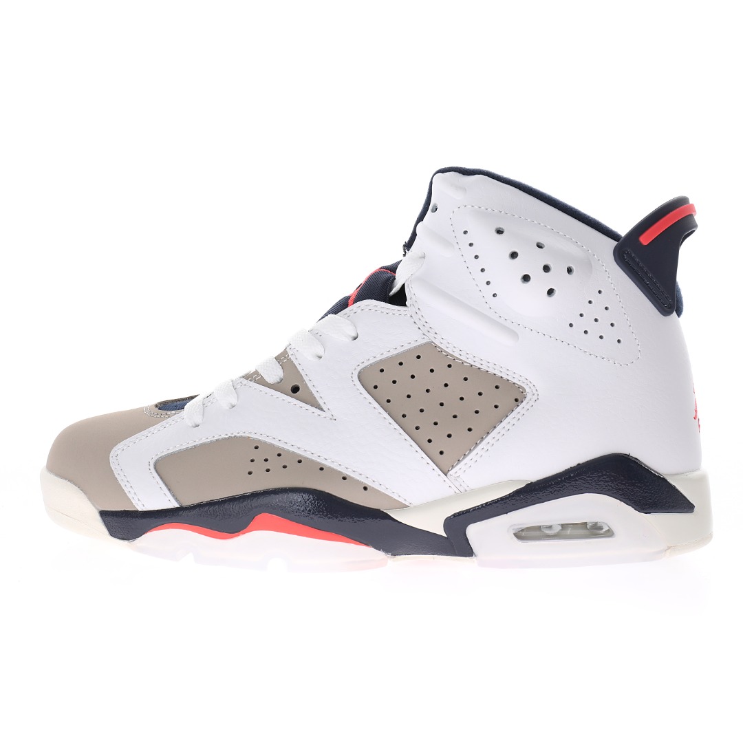 Nike Air Jordan Retro 6"Tinker"