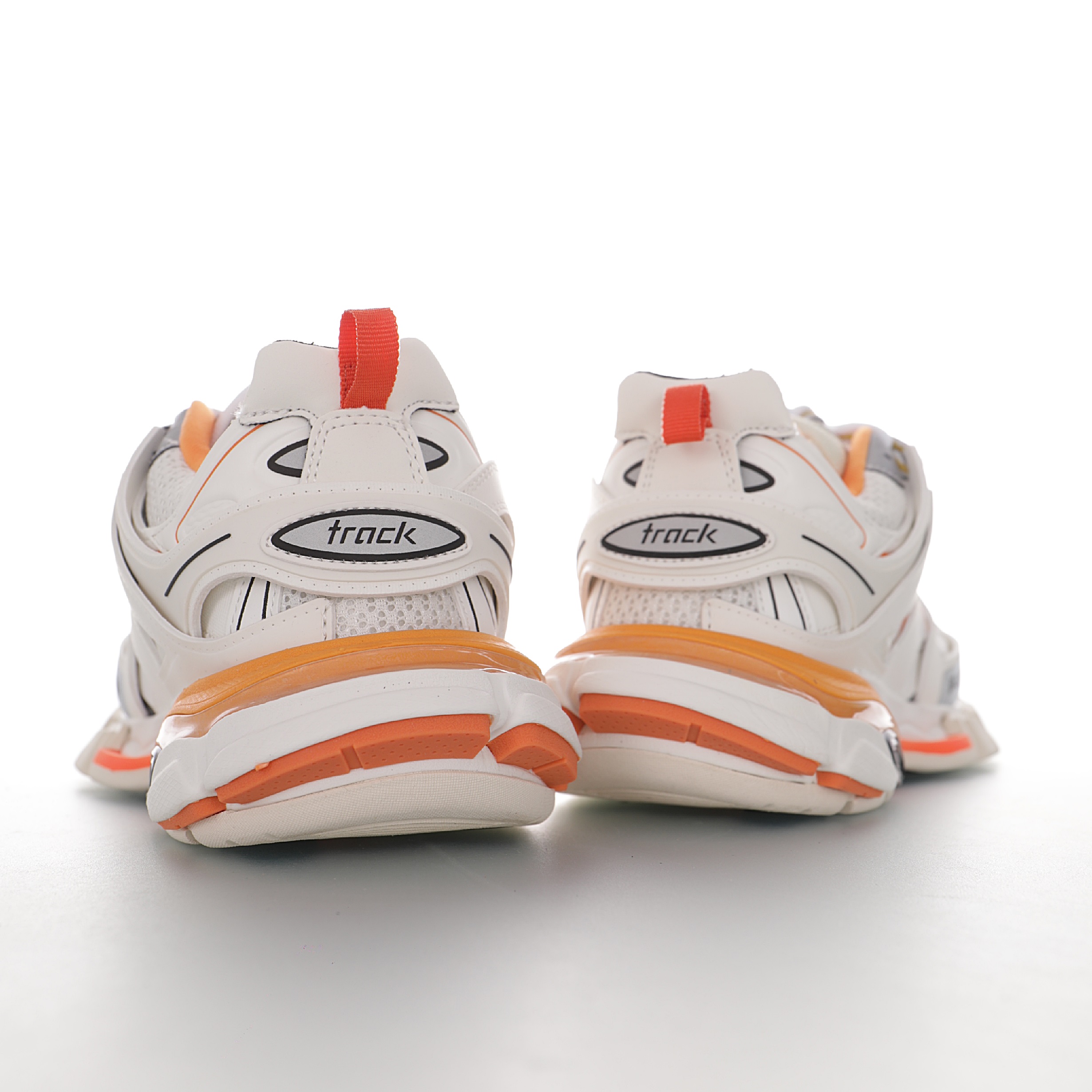 BALENCIAGA Track Trainers Low Sneakers 3.0