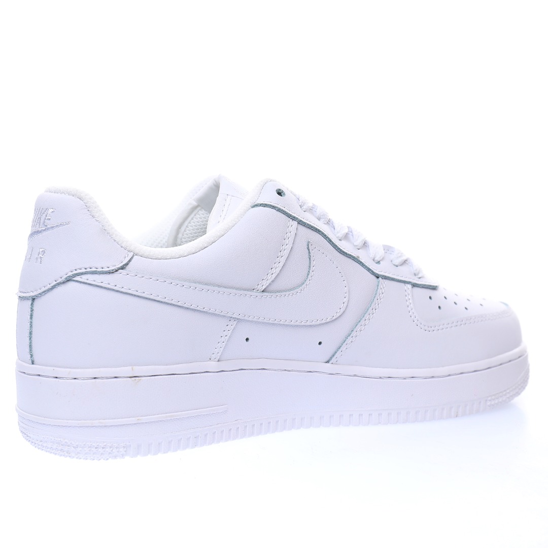 Nike Air Force 1'07 Low"White/White"