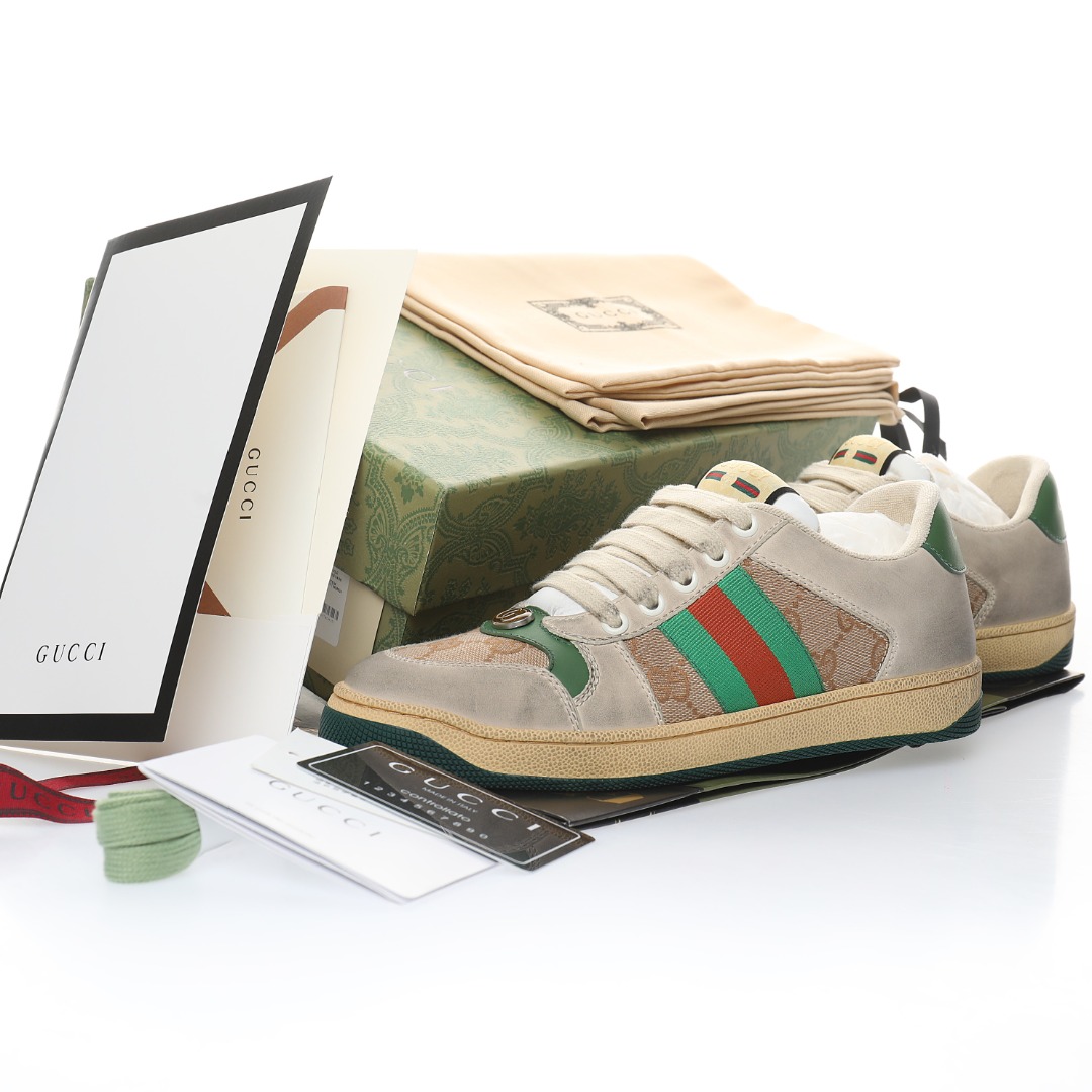 Gucci Screener GG sneaker