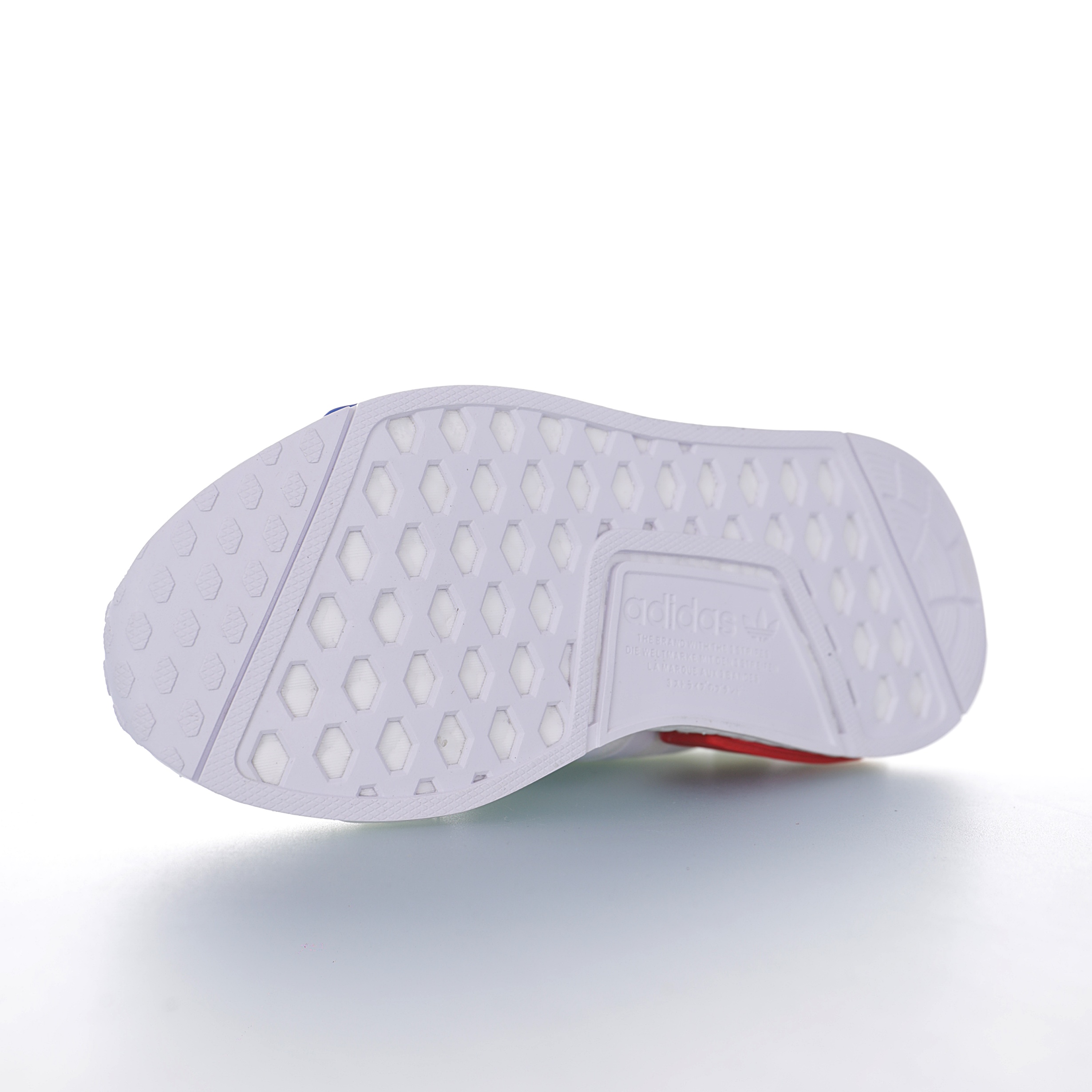 Originals NMD_R1 Primeknit OG"Vintage White"