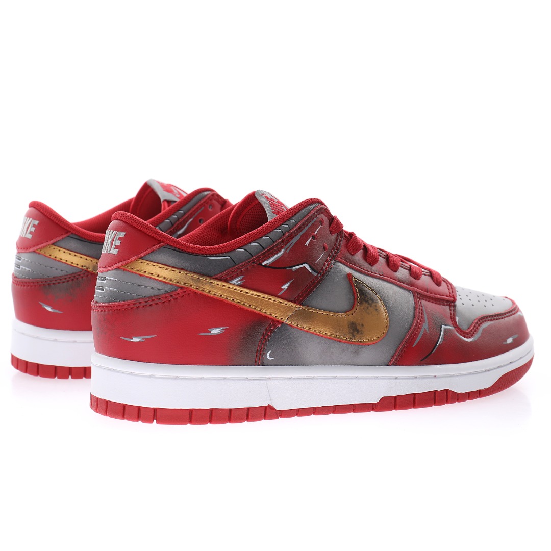 Lron Man x Nike SB Dunk Low "Lron Man"