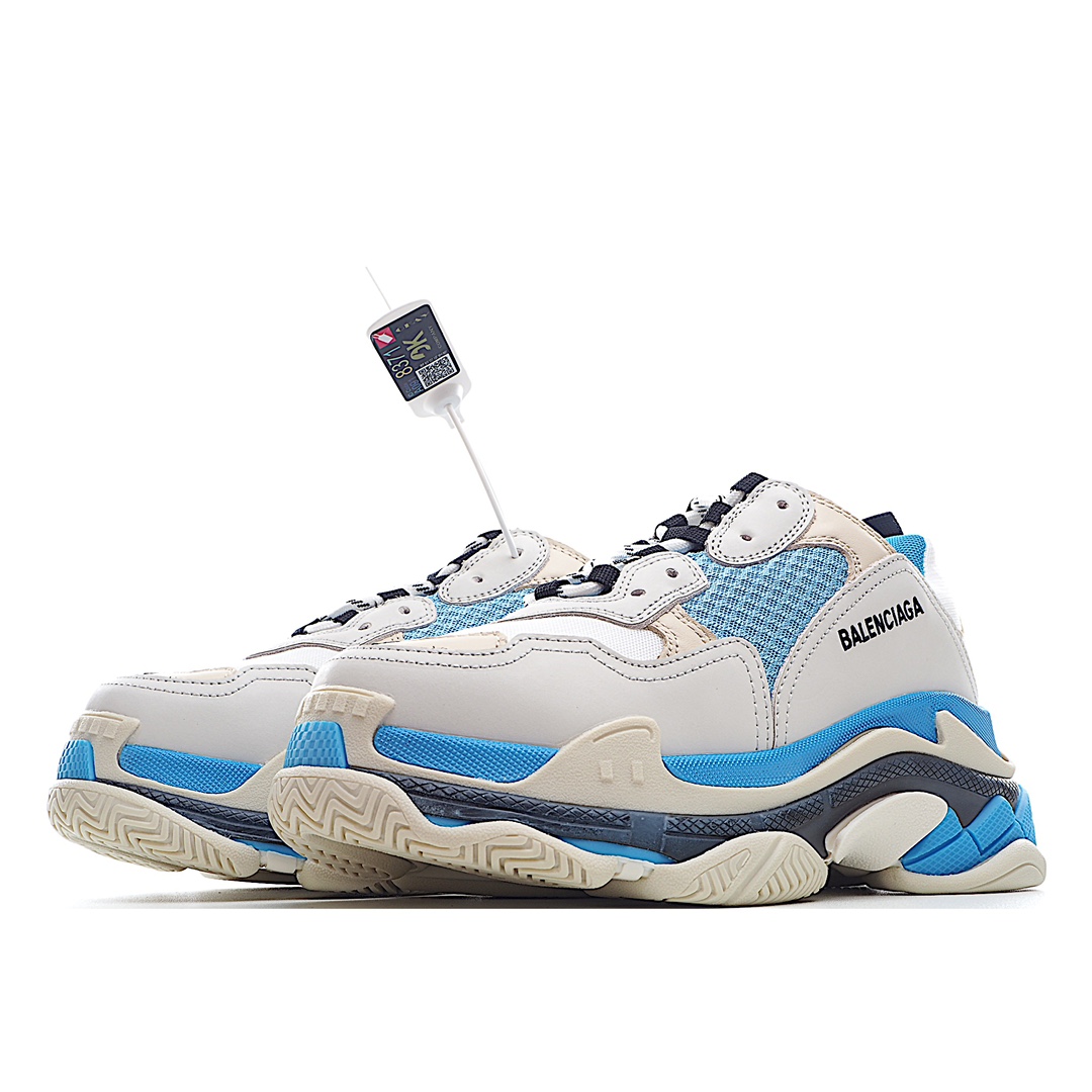BALENCIAGA TRIPLE S TRAINERS