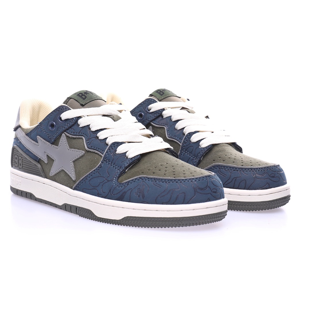 BAPE Sta Low 