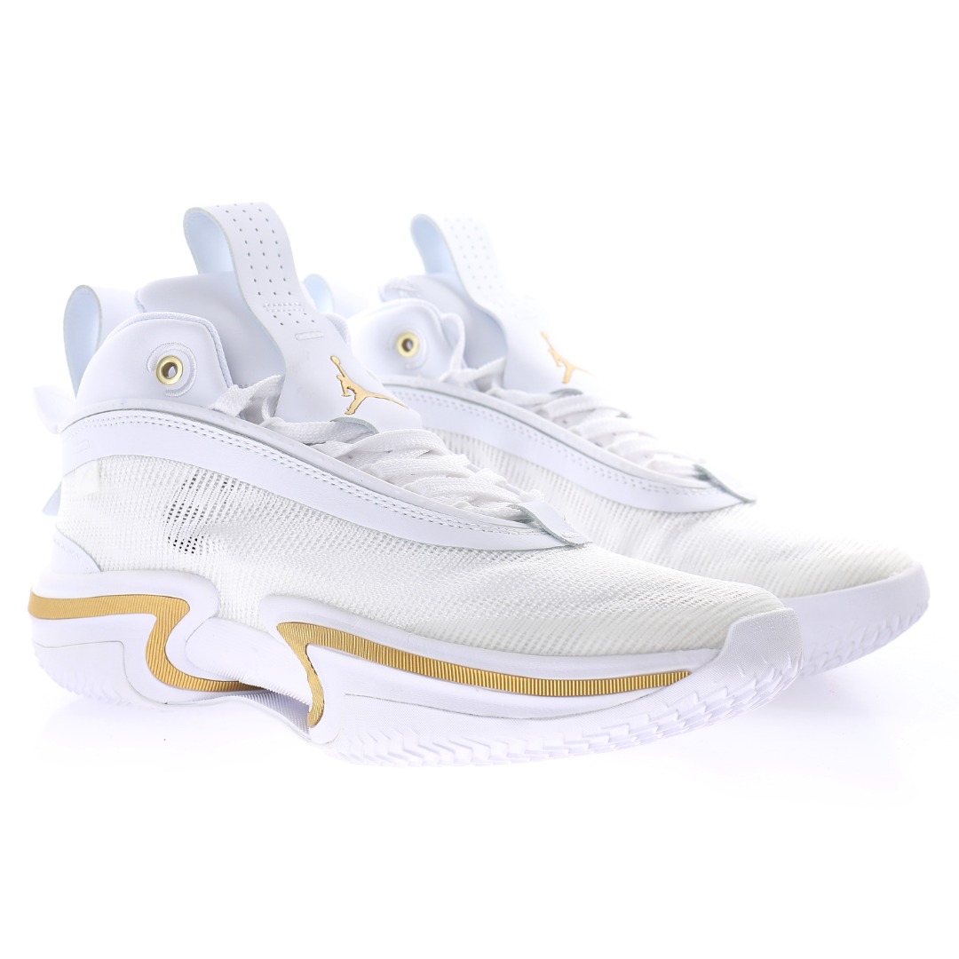 Nike Air Jordan XXIV PF"White Gold"