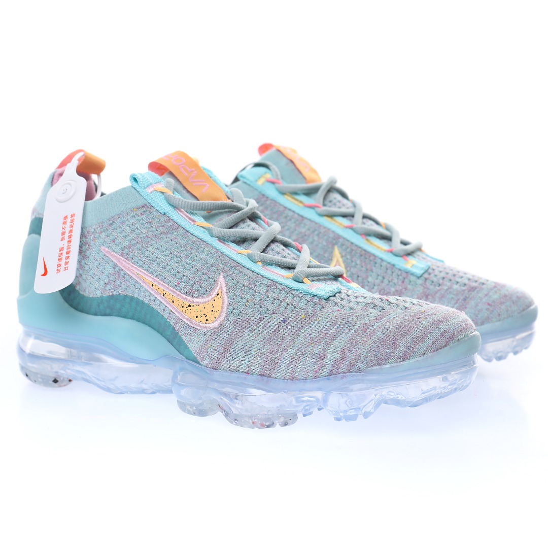 Nike Wmns Air Vapormax 2021 Flyknit FK"Light Dew"