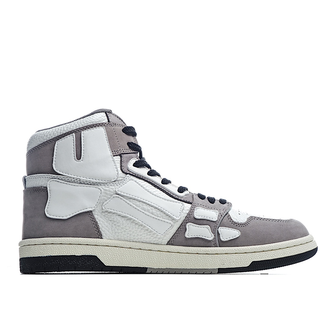 AMIRI Skeleton High-Skel top Sneakers 