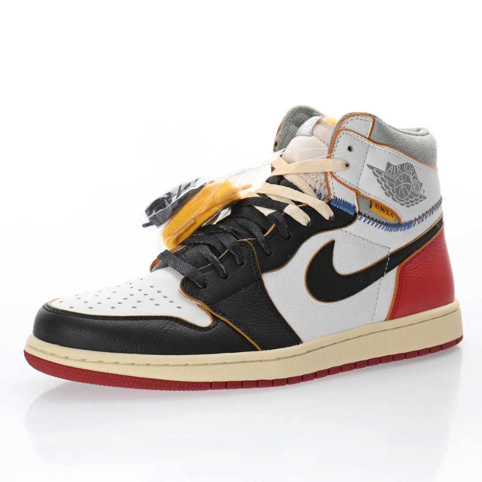 Union Los Angeles x Air Jordan 1 Retro High OG NRG"Red/Black Store List "