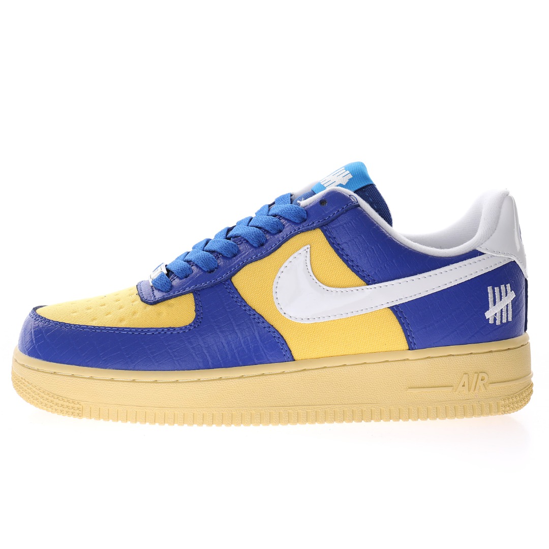 UNDEFEATED x Nike Air Force 1’07 Low SP"Dunk VS AF1"