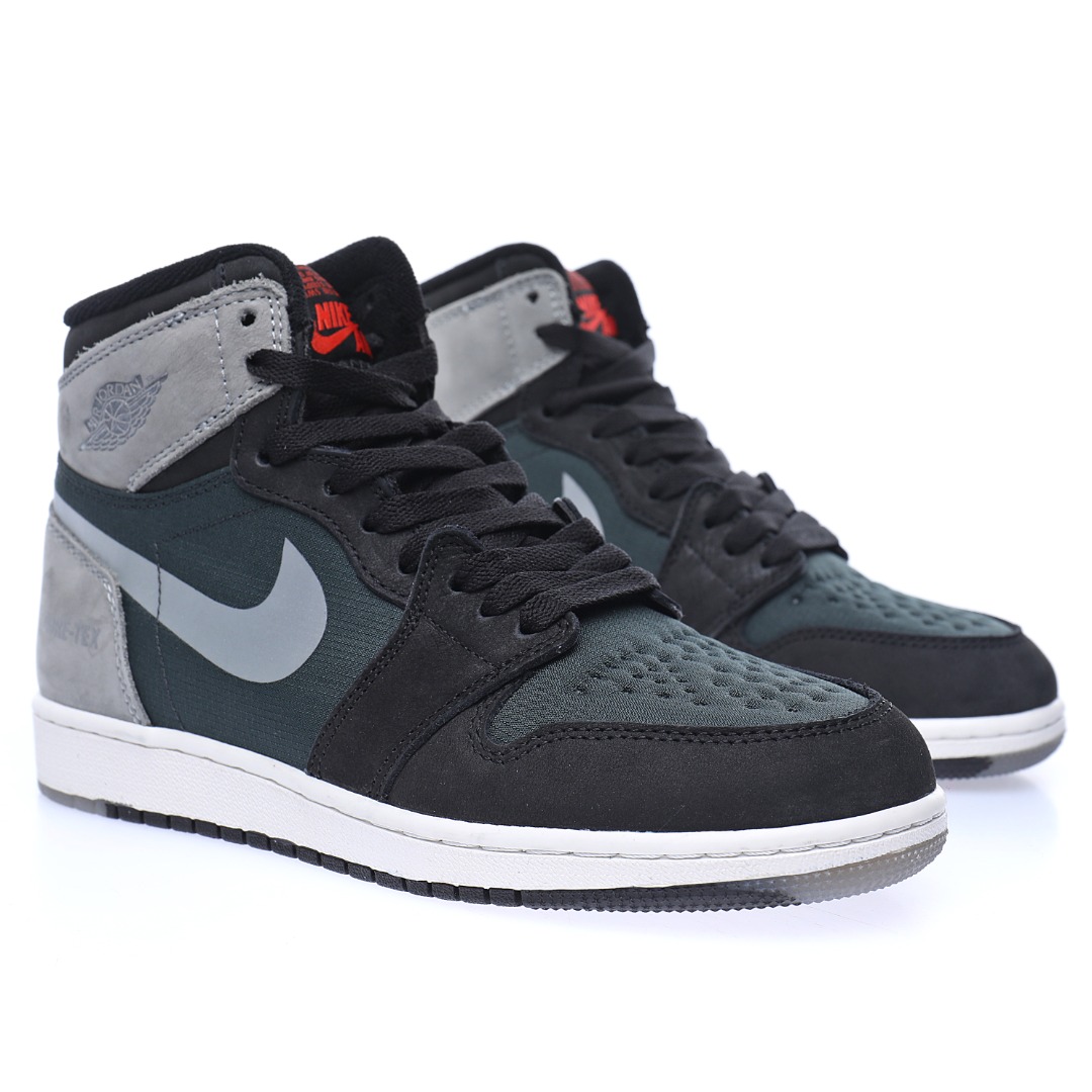 Nike Air Jordan 1 High Element"Gore-Tex  Black Grey"