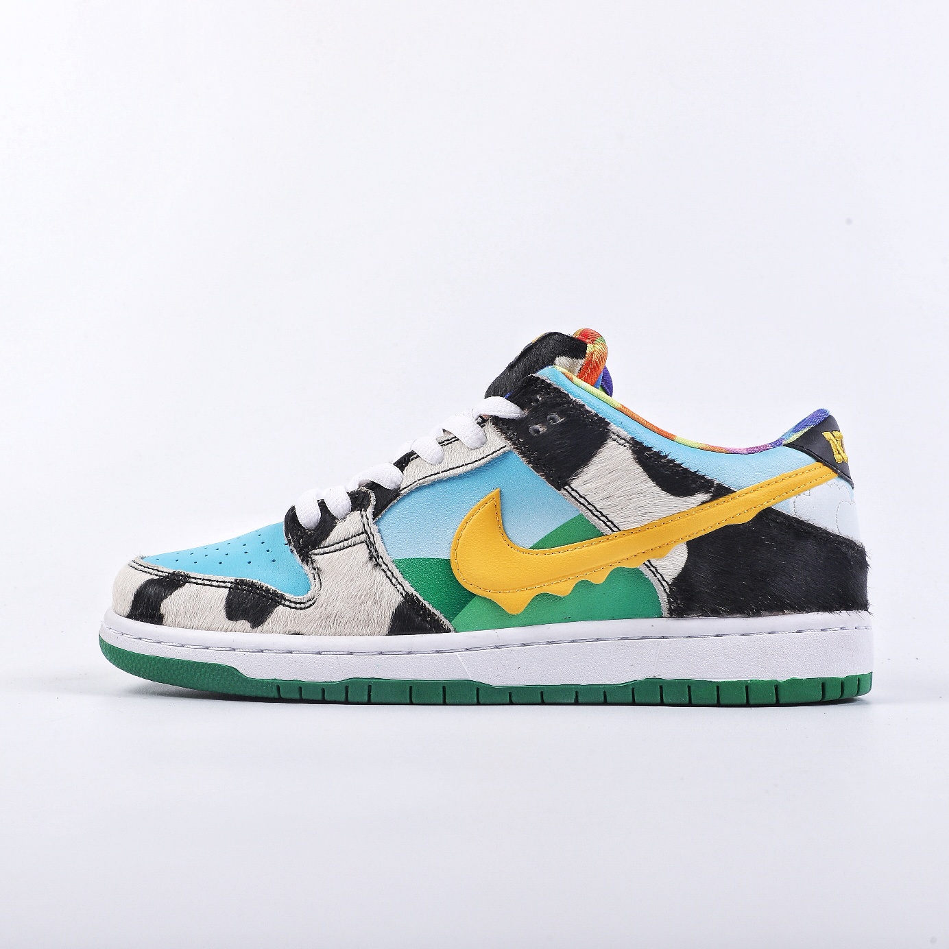 Ben & Jerry's x Nike SB Dunk Low Pro QS"Chunky Dunky"