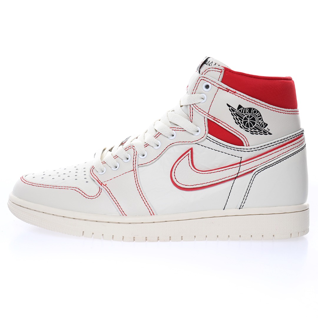 Nike Air Jordan 1 Retro High OG"Sail/Phantom"