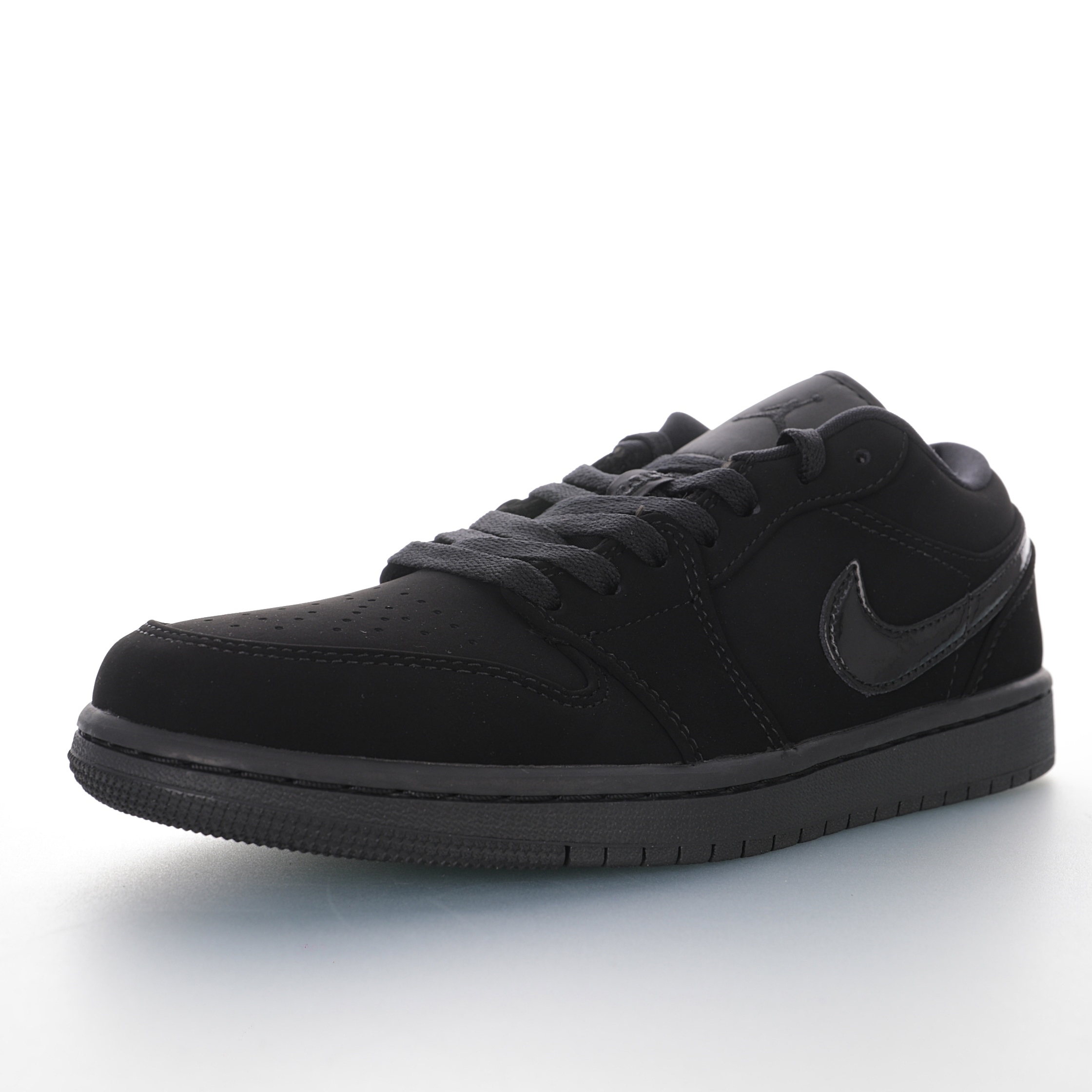 Nike Air Jordan 1 Low"Triple Black "