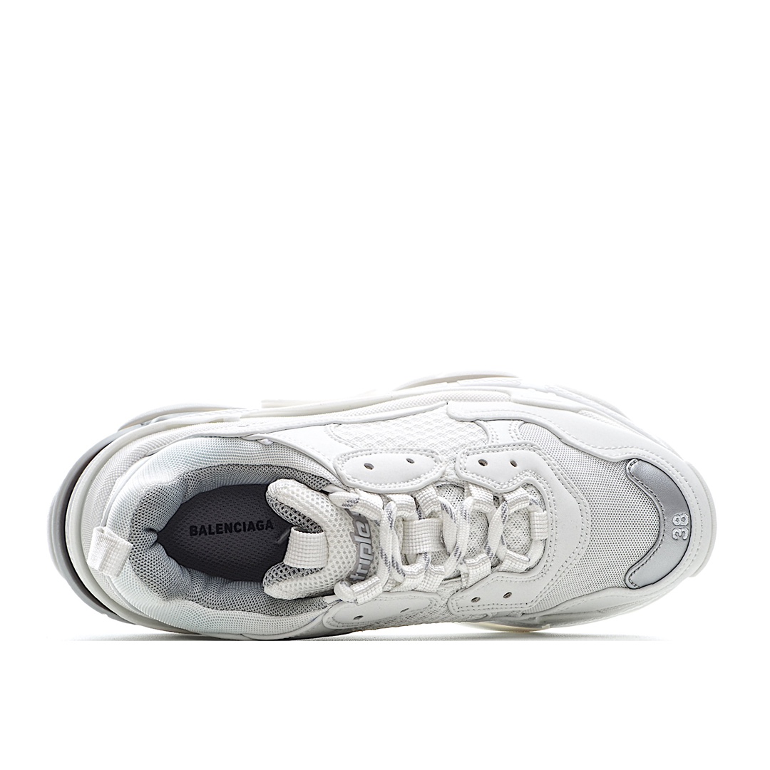 BALENCIAGA TRIPLE S TRAINERS