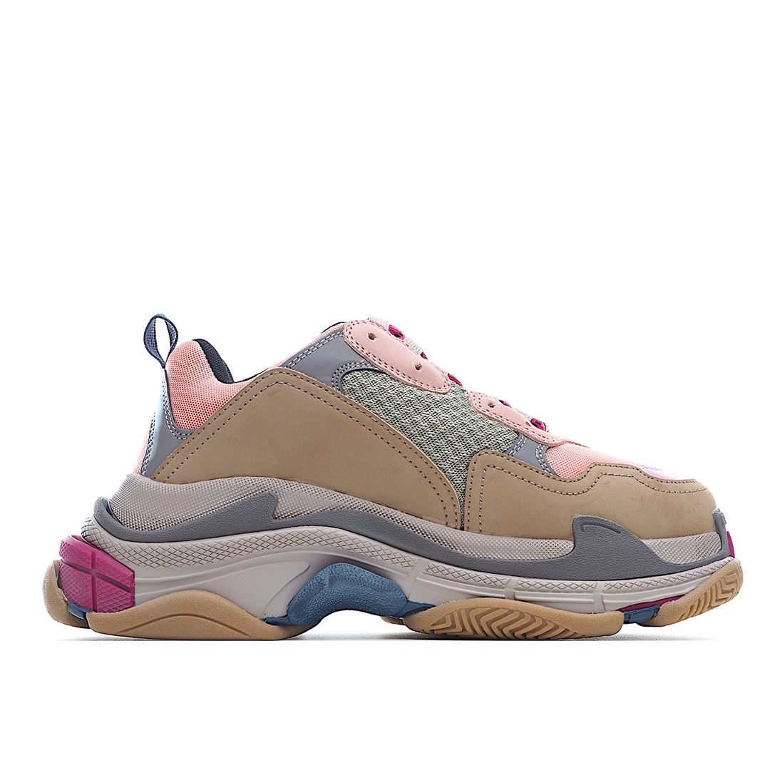 BALENCIAGA TRIPLE S TRAINERS
