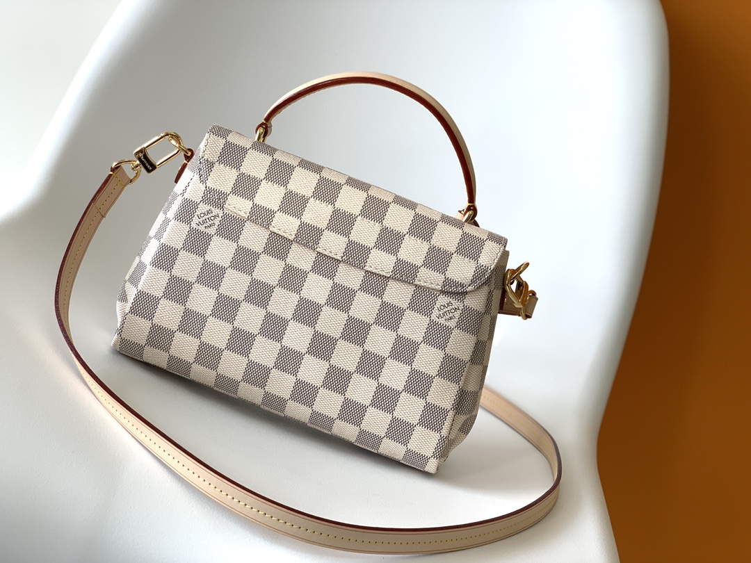 LOUIS VUITTON CROISETTE DAMIER 
