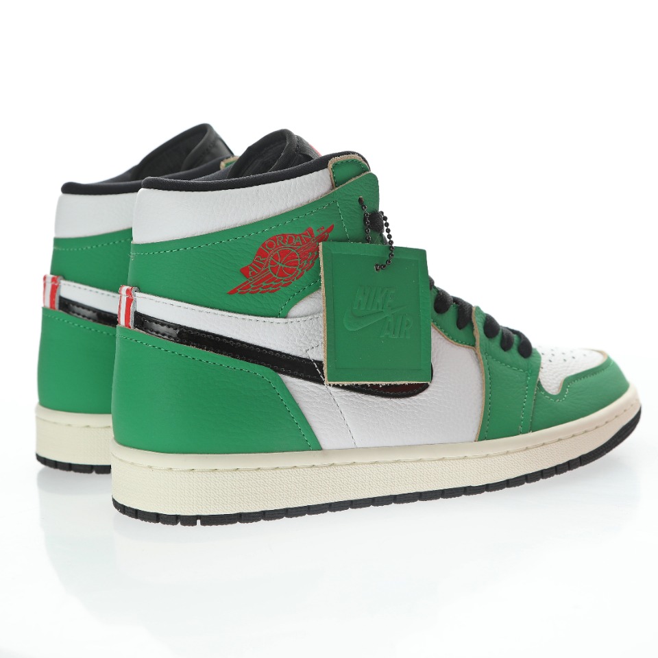 Nike WMNS Air Jordan 1 Retro High OG"Lucky Green"