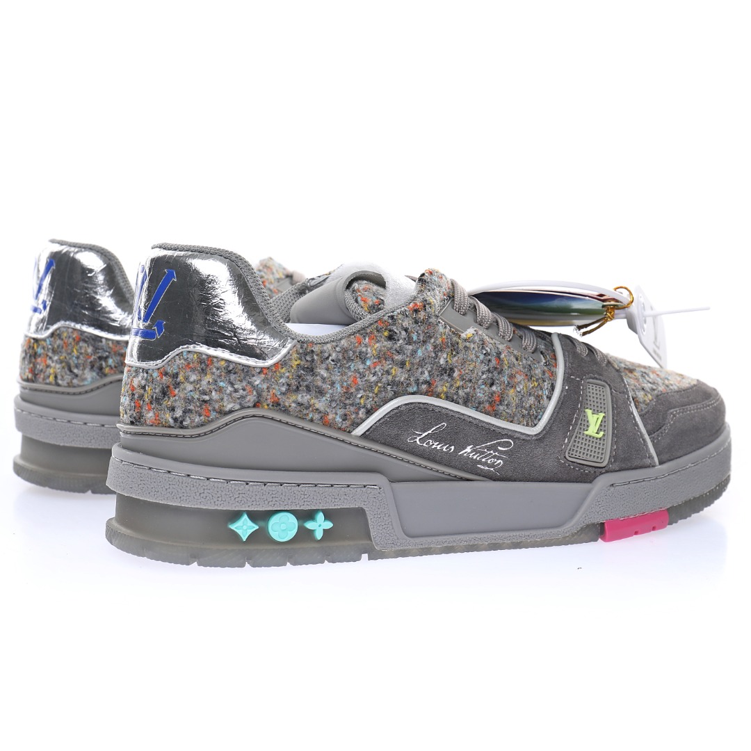 Louis vuitton Trainer Sneaker Low