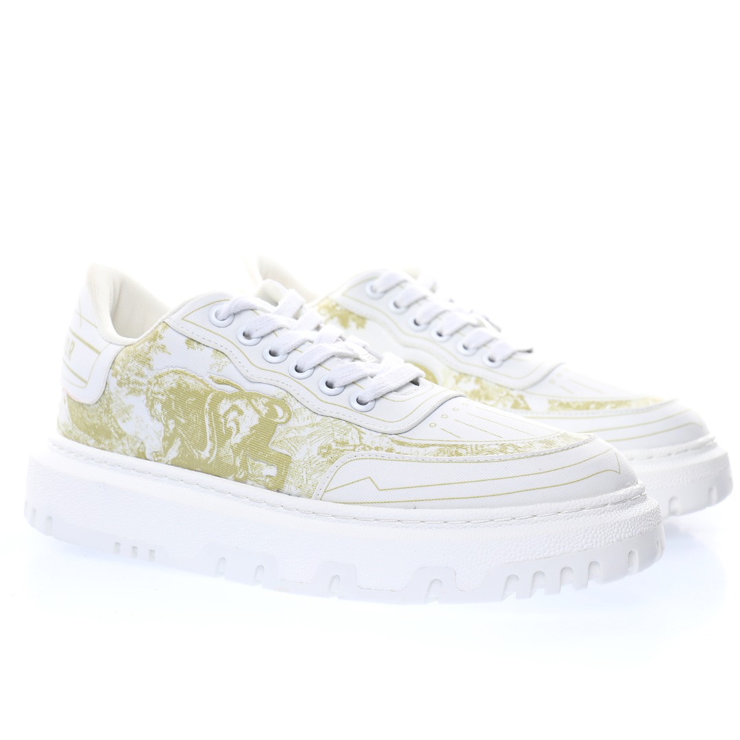 Dior Addict Low-Top Sneaker Add