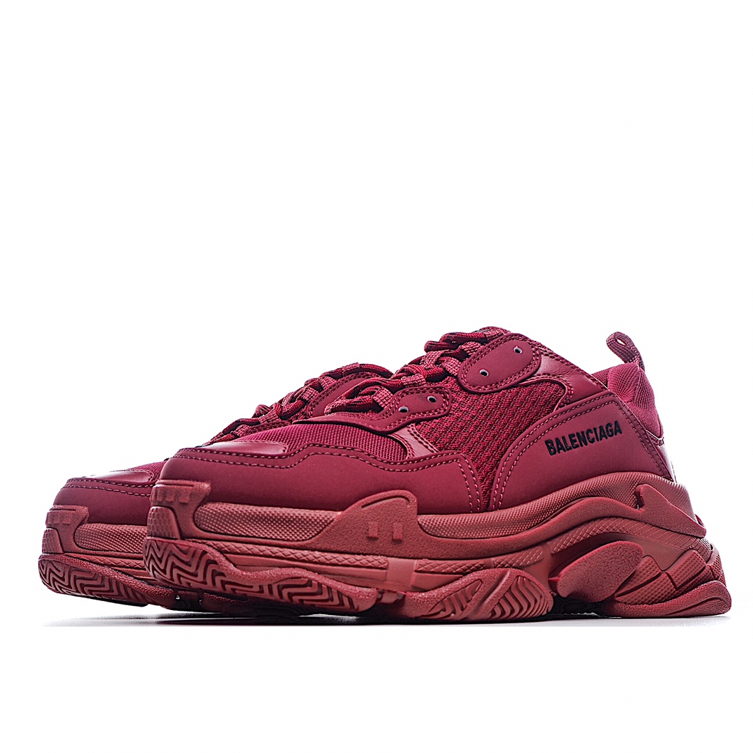 BALENCIAGA TRIPLE S TRAINERS