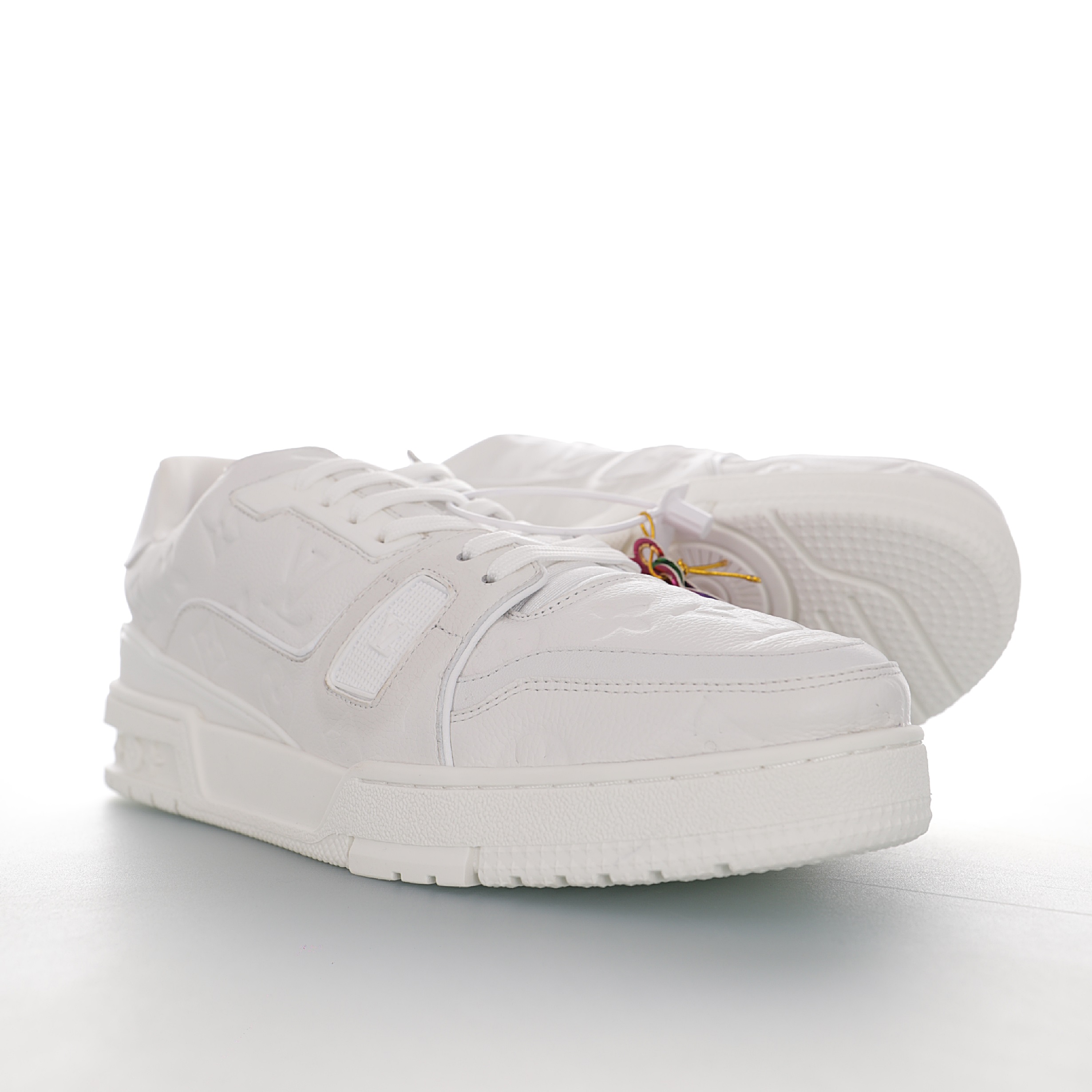 Louis Vuitton Trainer Sneaker Low