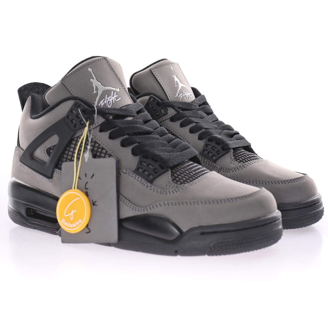 Travis Scott x Air Jordan 4 Retro"Cactus Jack"