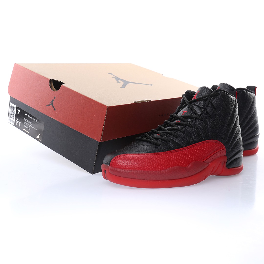 Nike Air Jordan 12 Retro"Flu Game"