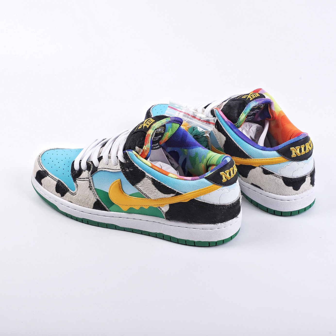 Ben & Jerry's x Nike SB Dunk Low Pro QS"Chunky Dunky"