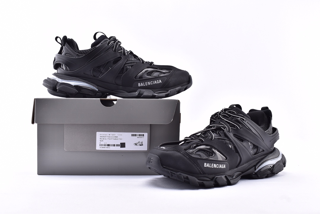 BALENCIAGA Track LED Trainers 3.0