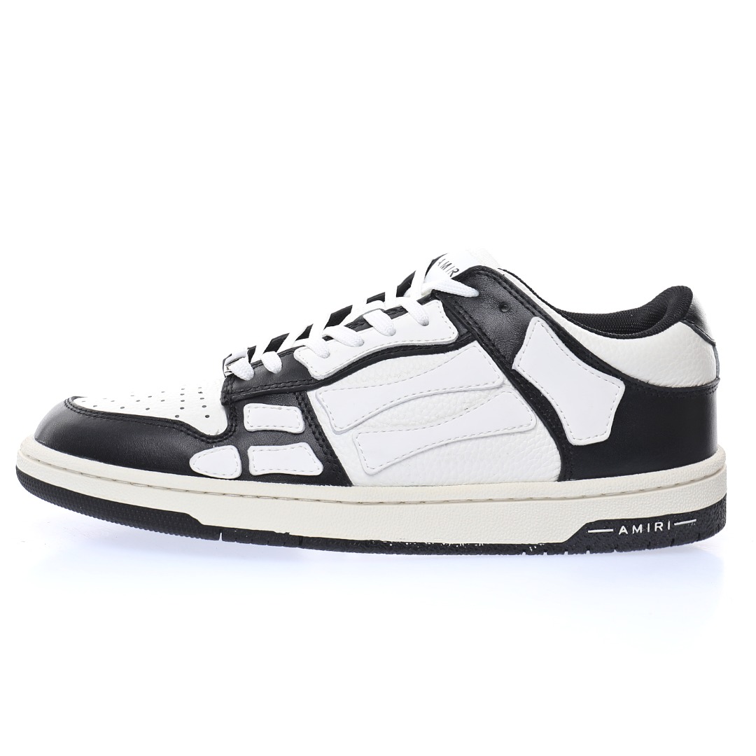 AMIRI Skeleton Low-Skel top Sneakers 