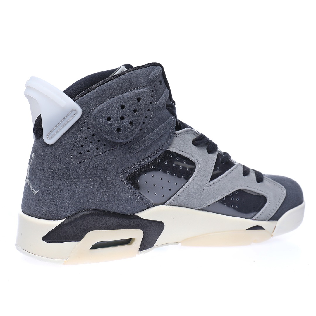 Air Jordan 6 Retro Wmns "Smoke Gray"