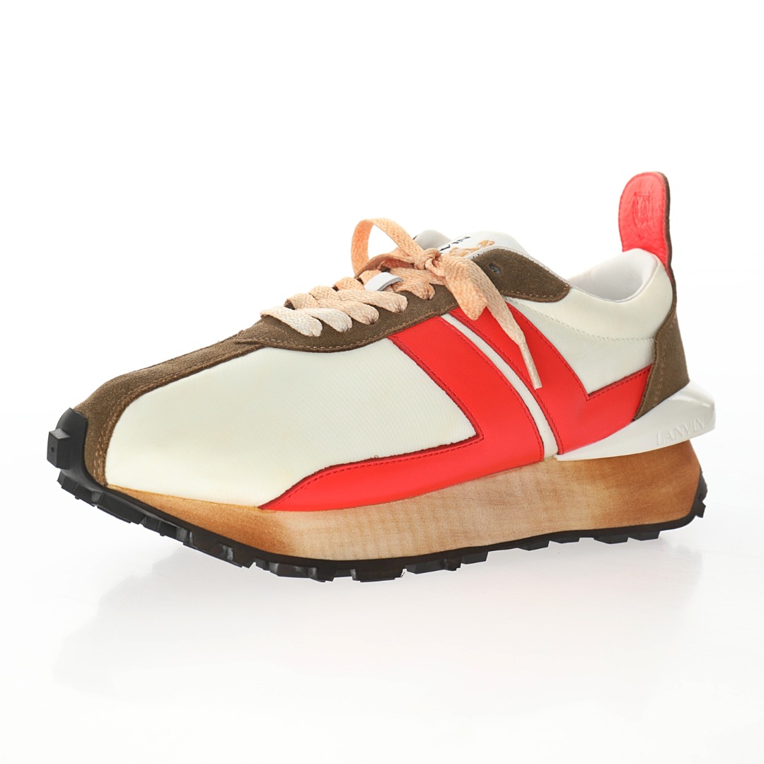 LANVIN Bumper Running Sneaker