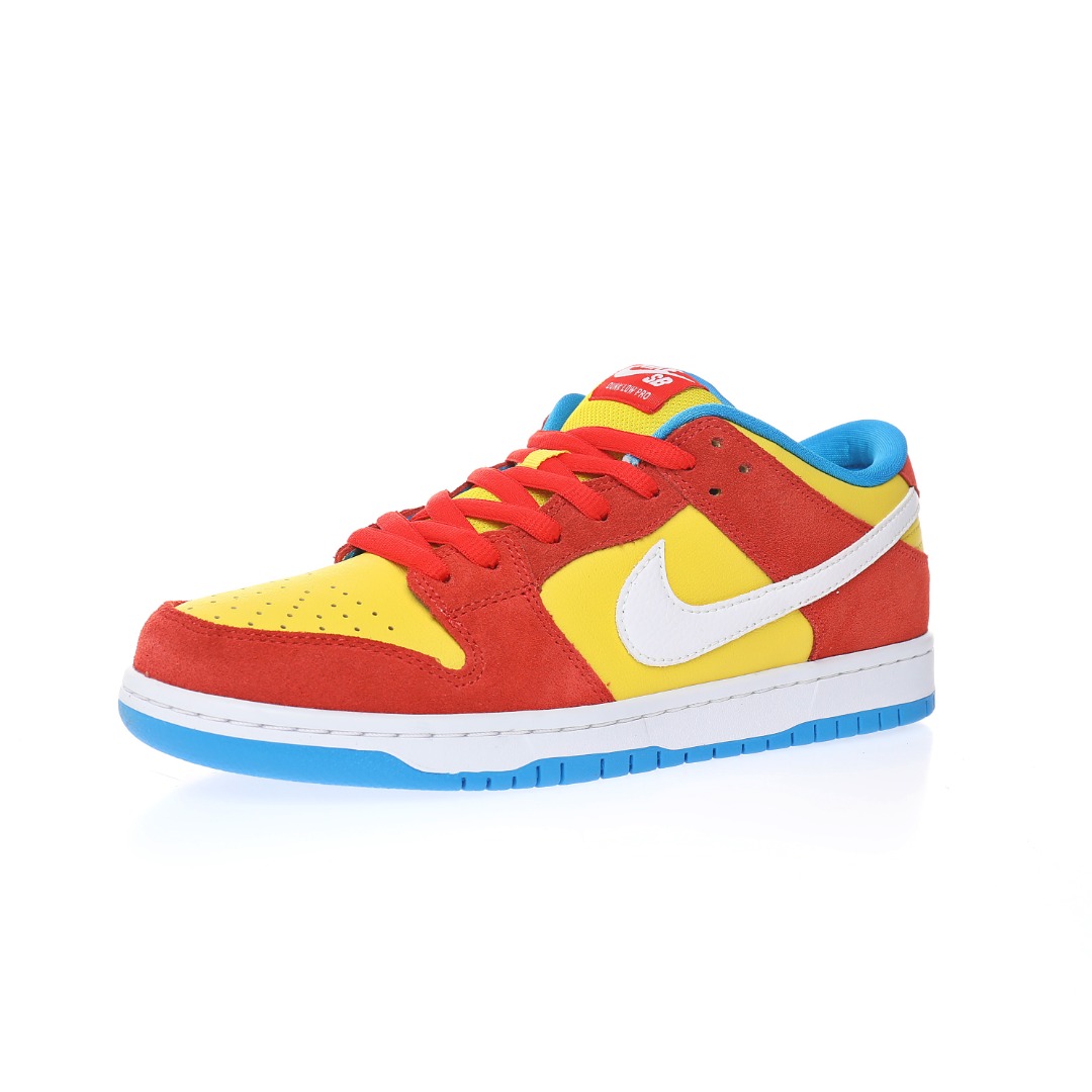 Nike SB Dunk Low"Bart Simpson"