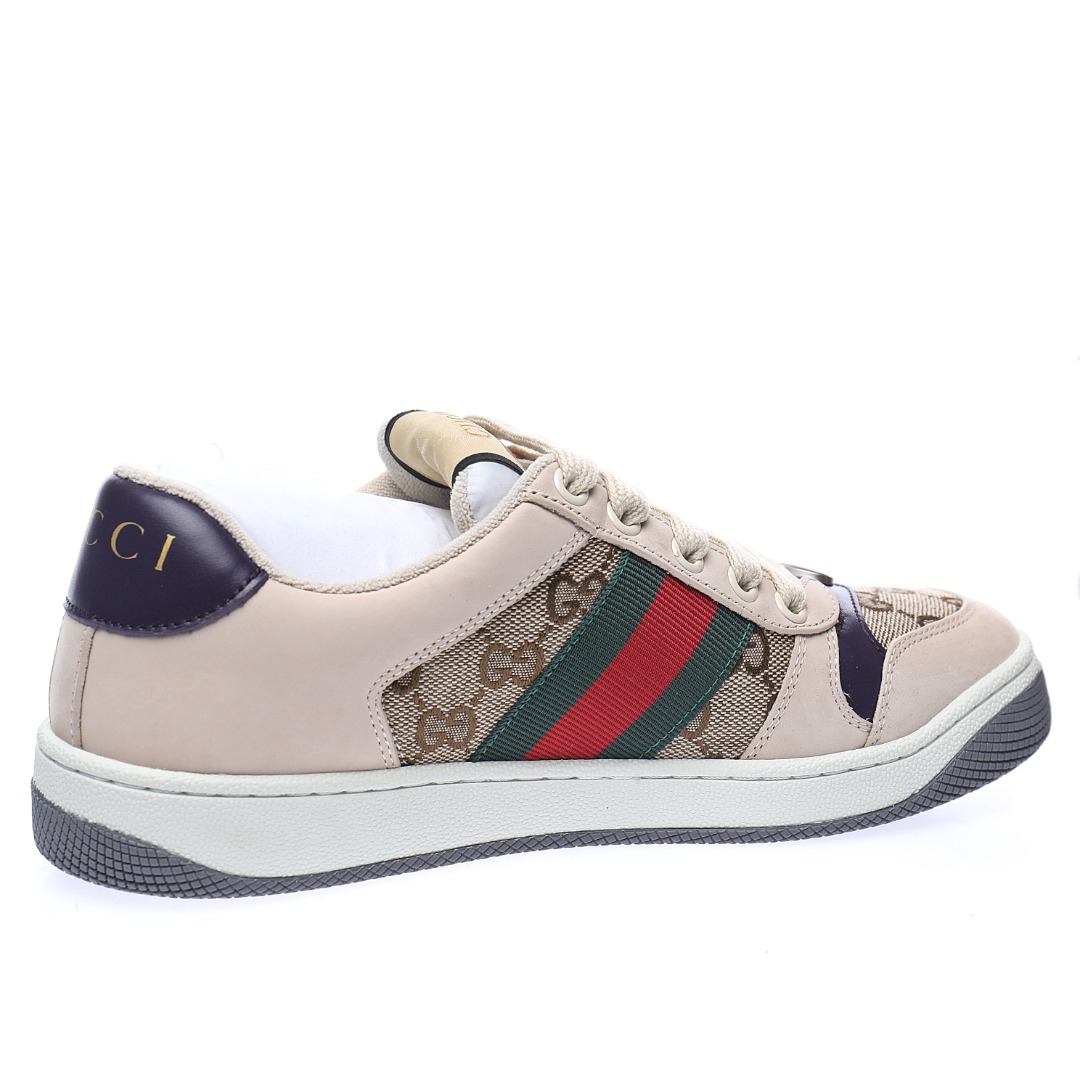 Gucci Screener GG Sneaker