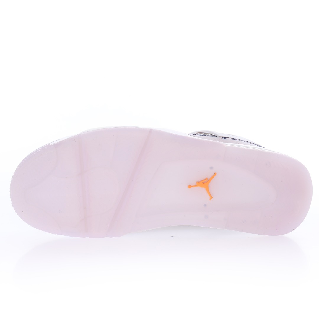 Nike Air Jordan 4 Retro GS"Monsoon Blue"