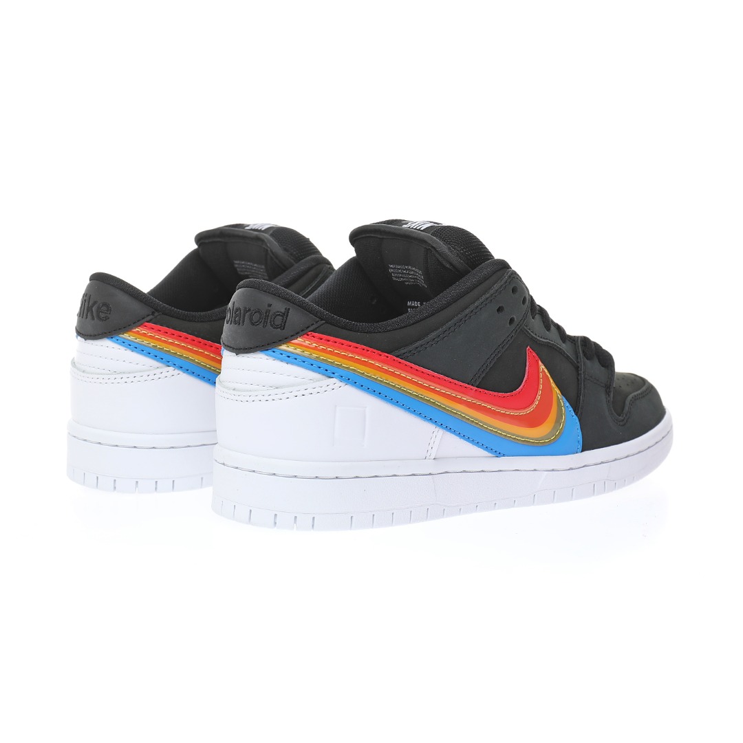 Polaroid x Nike SB Dunk Low"Polaroid"