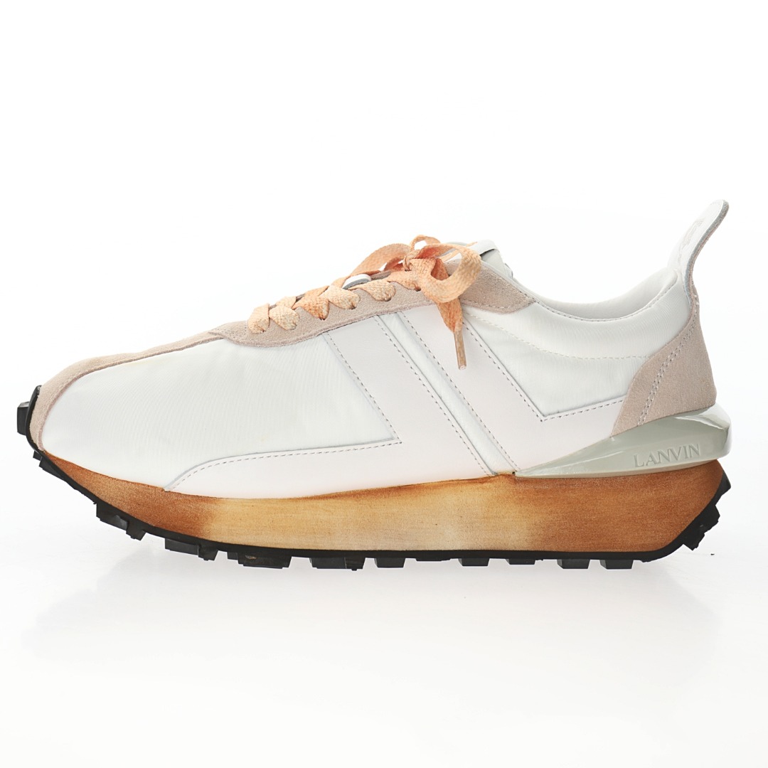 LANVIN Bumper Running Sneaker