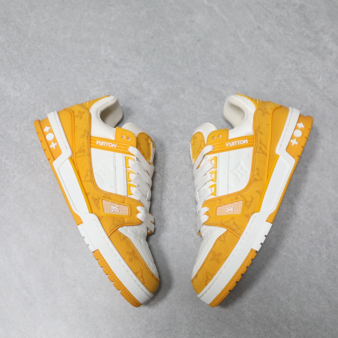 LOUIS VUITTON TRAINERS