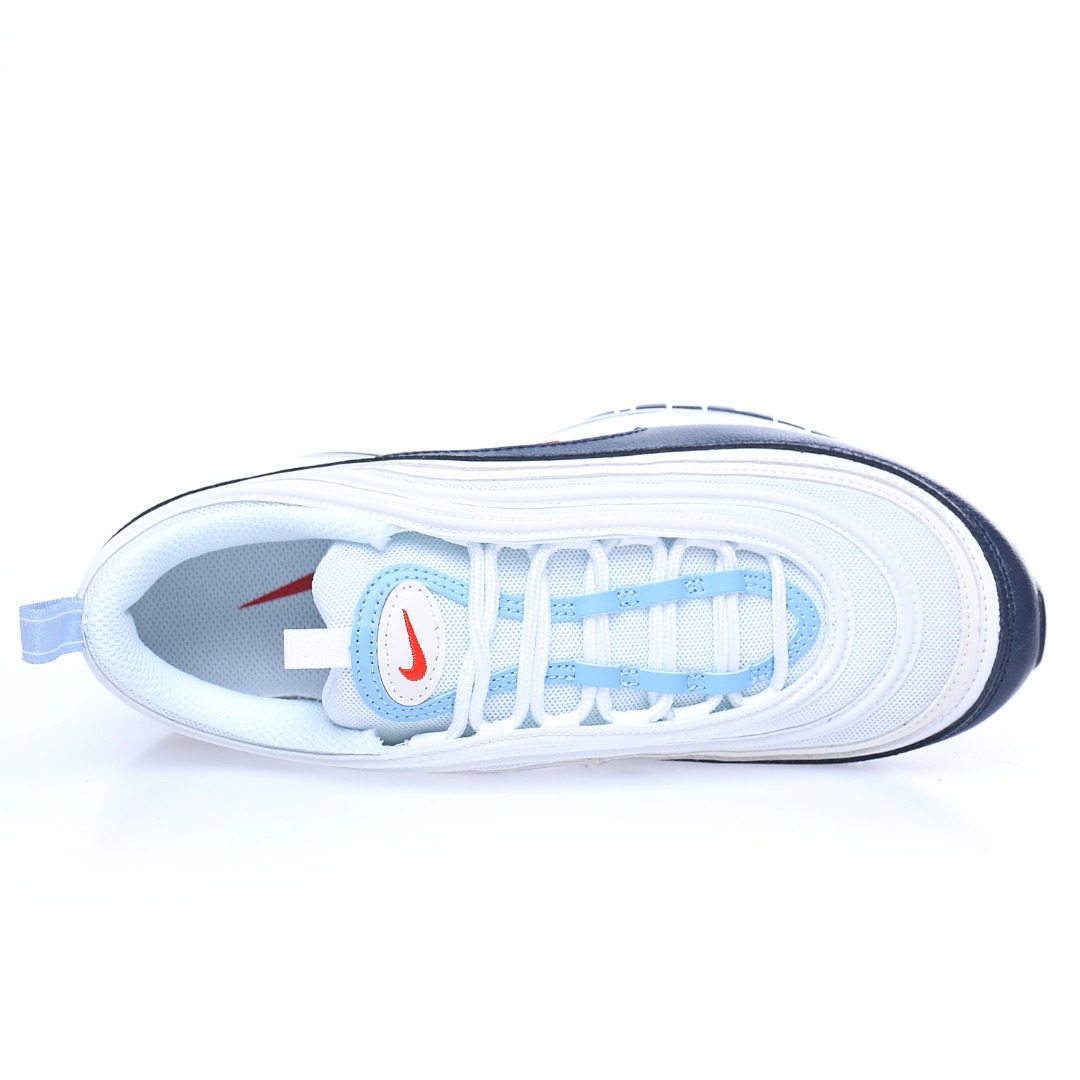 Nike Air Max 97"Navy/White/Orange"