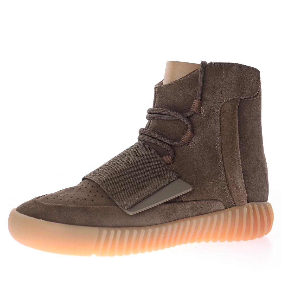 Kanye West x Adidas Originals YEEZY BOOST 750"Light Brown"