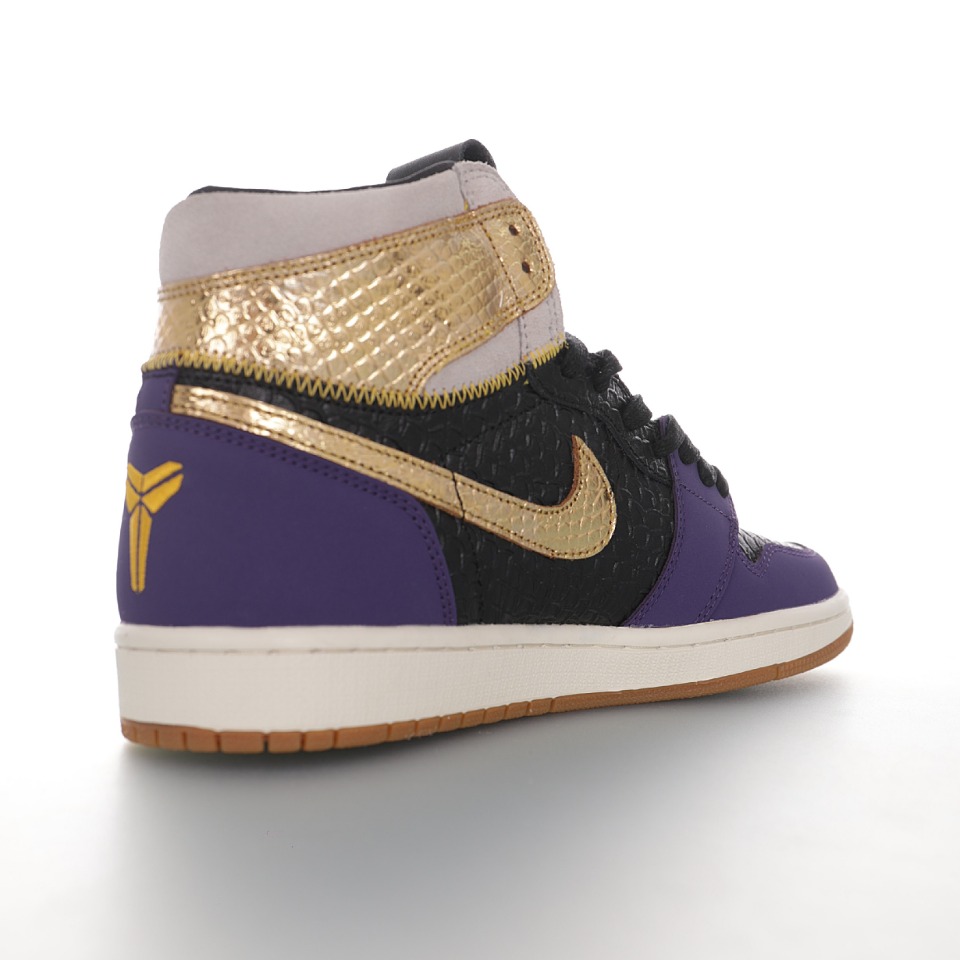 Air Jordan Brand 1 High OG "TSSLA"