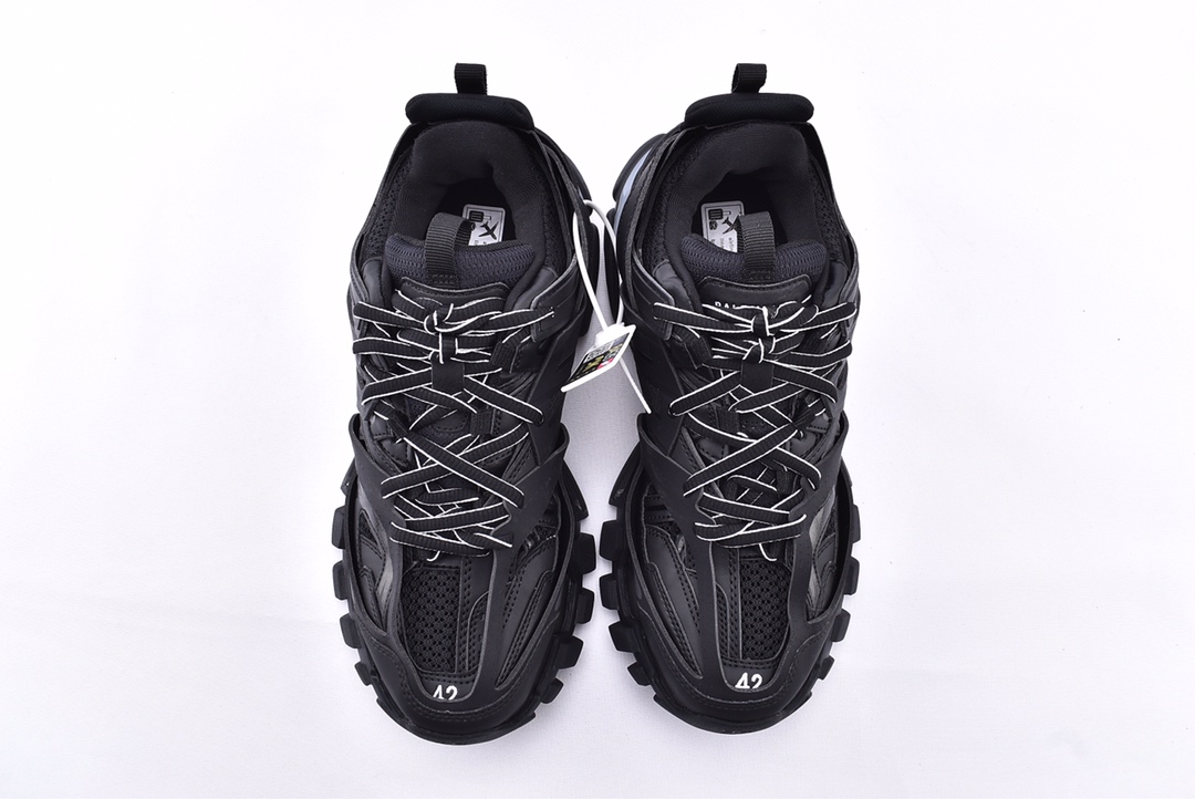 BALENCIAGA Track LED Trainers 3.0