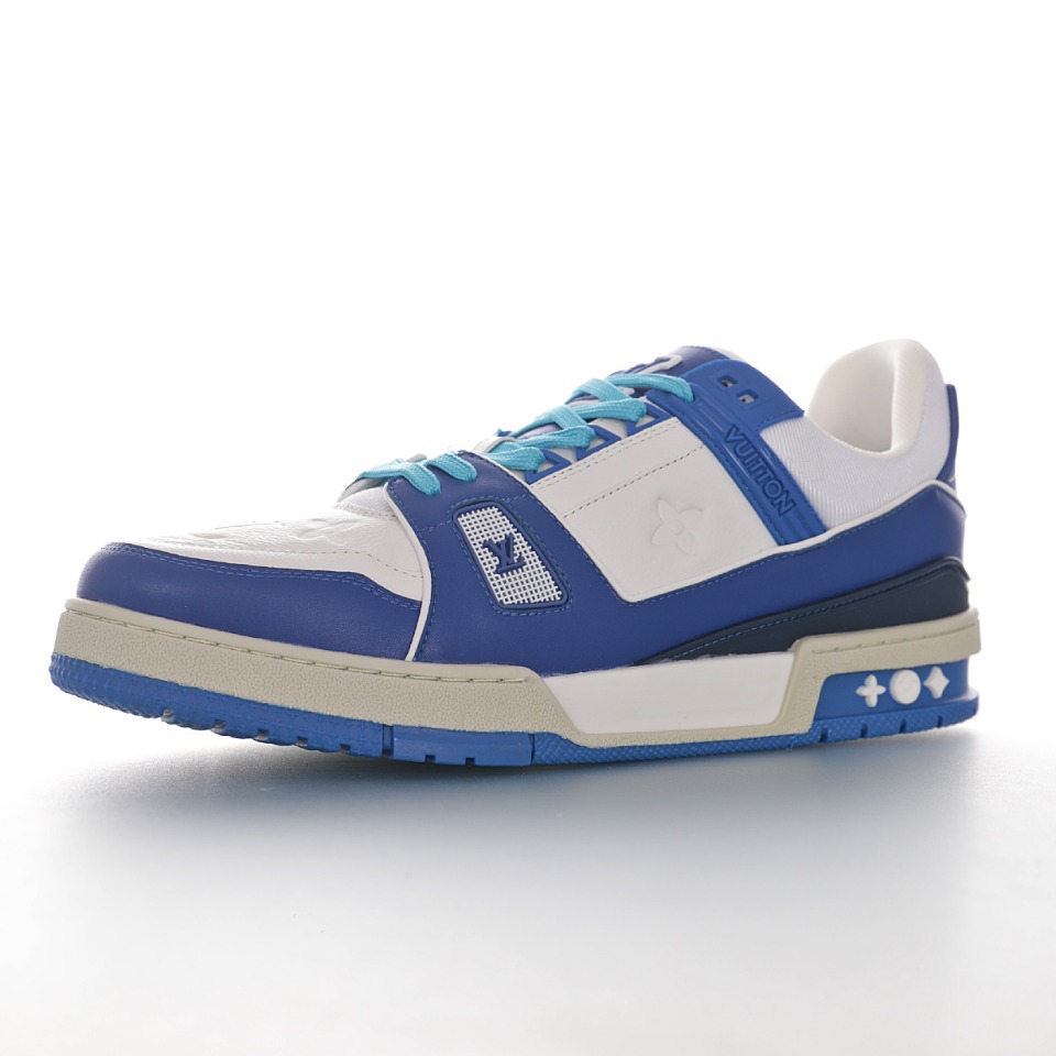 Louis Vuitton Trainer Sneaker Low