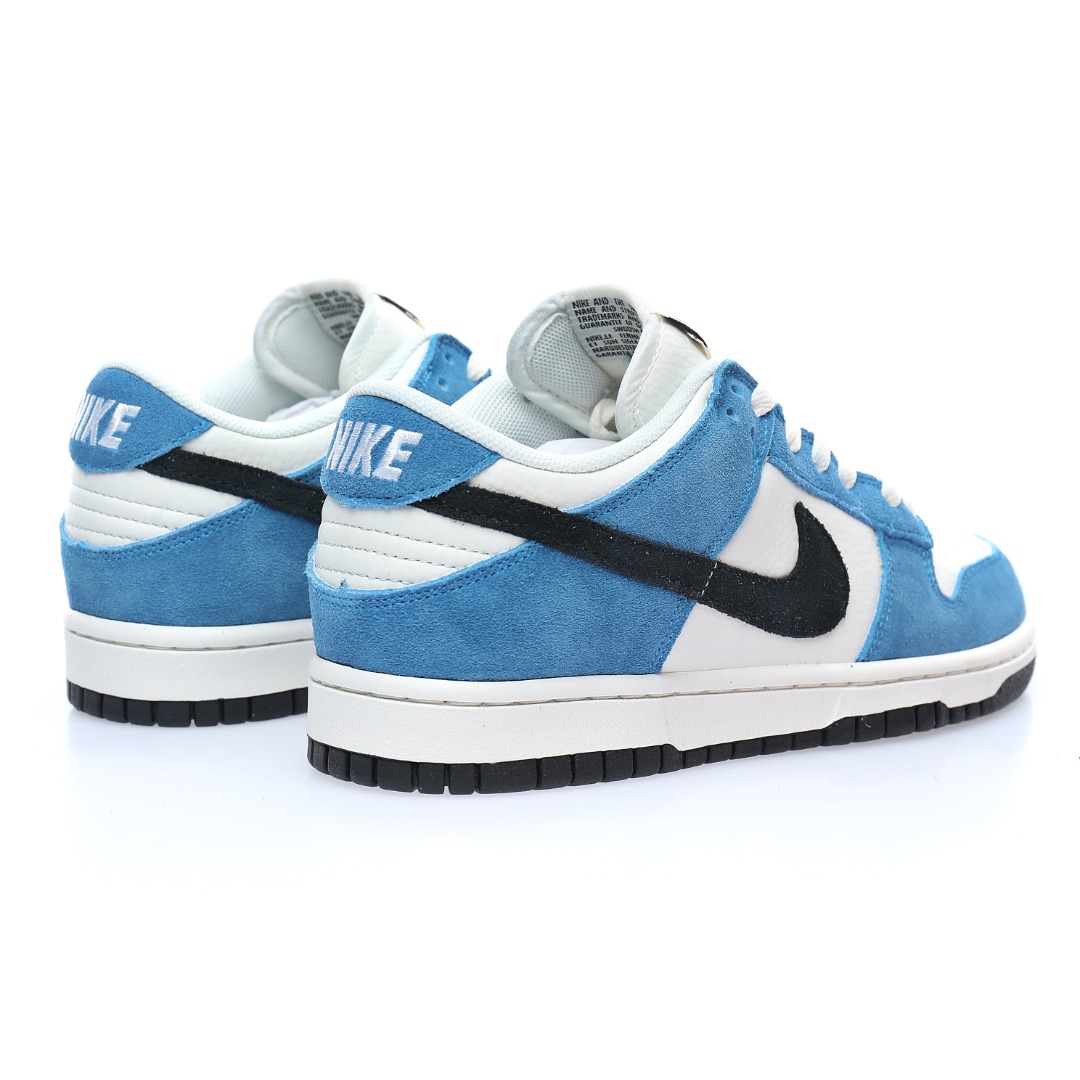 Nike SB Zoom Dunk Low PRO"Milky White/Racing Blue"