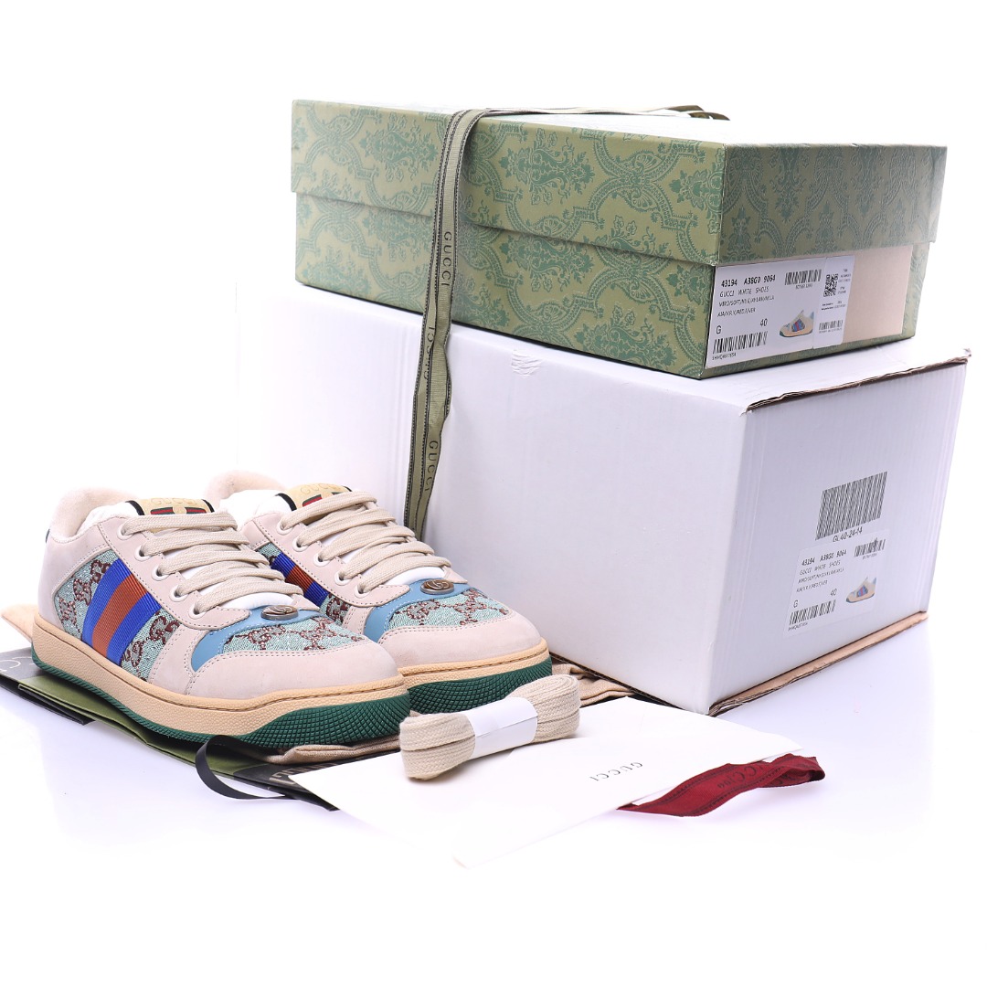Gucci Screener GG sneaker