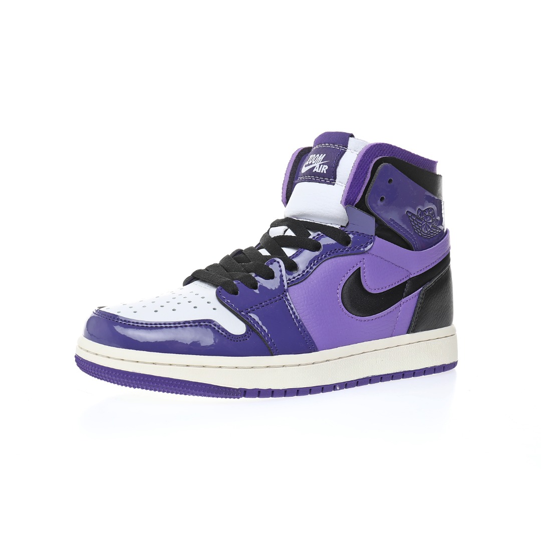 Nike Wmns Air Jordan 1 Zoom CMFT"Court Purple"