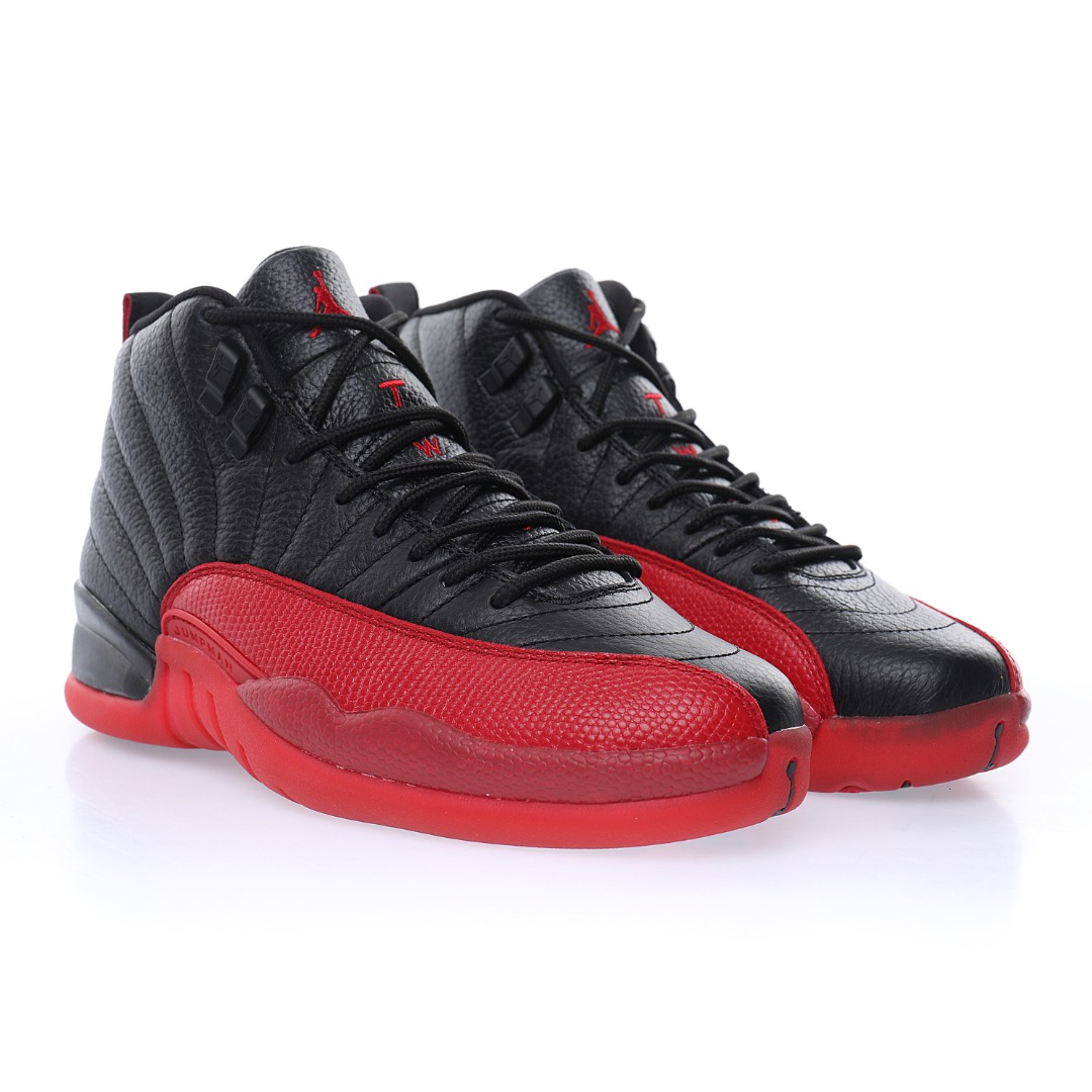 Nike Air Jordan 12 Retro"Flu Game"