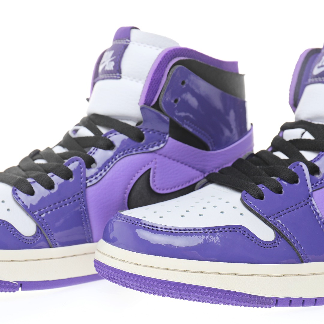 Nike Wmns Air Jordan 1 Zoom CMFT"Court Purple"